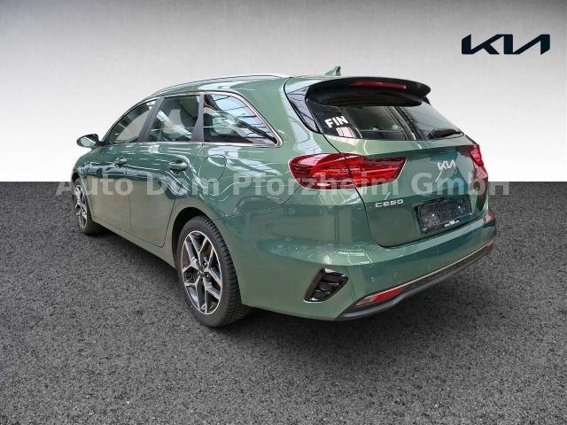 Kia CEED SW 1,5T DCT Spirit /UVO/NAVI