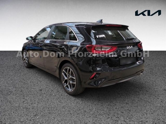Kia Ceed 1.5T DCT7 SPIRIT /NAVI/UVO