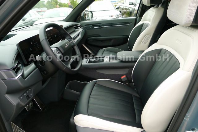 Kia EV9 AWD 283 KW GTL Launch Edition/ HUD/ 7 Sitz