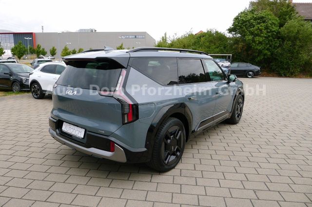 Kia EV9 AWD 283 KW GTL Launch Edition/ HUD/ 7 Sitz