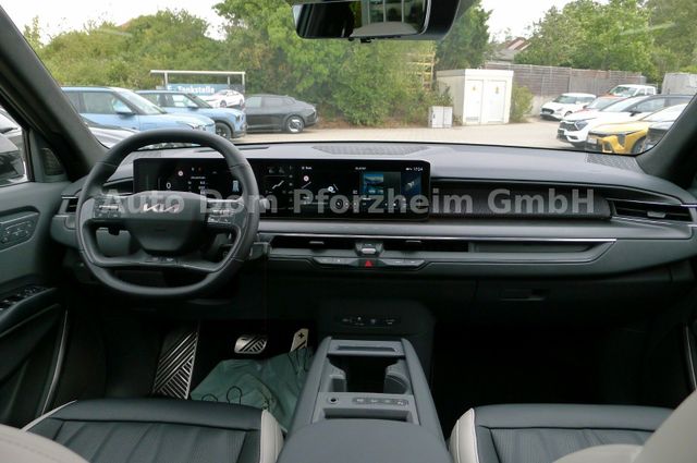 Kia EV9 AWD 283 KW GTL Launch Edition/ HUD/ 7 Sitz