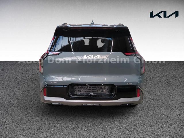 Kia EV9 AWD 283 KW GTL Launch Edition/ HUD/ 7 Sitz