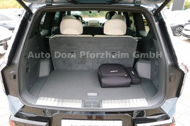 Kia EV9 AWD 283 KW GTL Launch Edition/ HUD/ 7 Sitz
