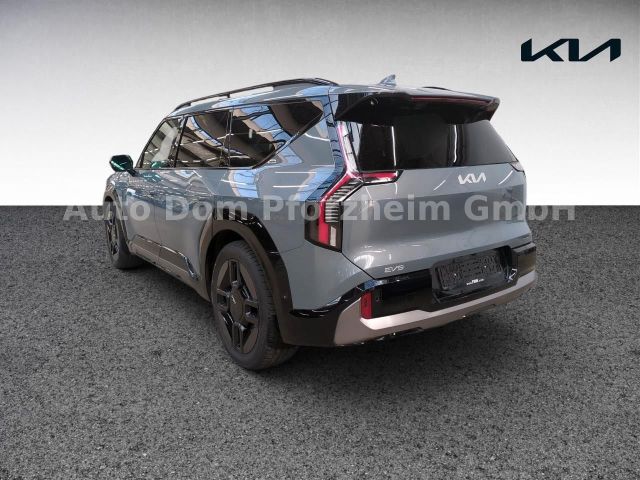 Kia EV9 AWD 283 KW GTL Launch Edition/ HUD/ 7 Sitz