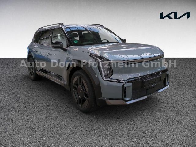 Kia EV9 AWD 283 KW GTL Launch Edition/ HUD/ 7 Sitz