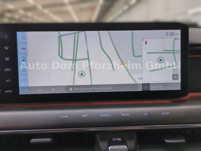 Kia EV9 AWD 283 KW GTL Launch Edition/ HUD/ 7 Sitz