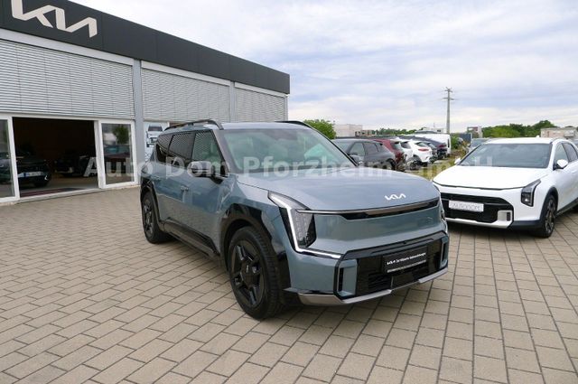 Kia EV9 AWD 283 KW GTL Launch Edition/ HUD/ 7 Sitz
