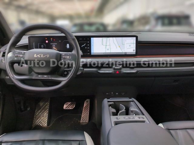 Kia EV9 AWD 283 KW GTL Launch Edition/ HUD/ 7 Sitz