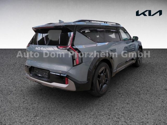 Kia EV9 AWD 283 KW GTL Launch Edition/ HUD/ 7 Sitz
