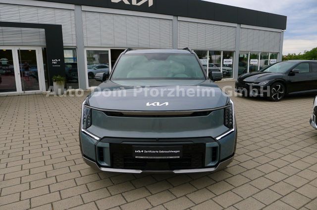 Kia EV9 AWD 283 KW GTL Launch Edition/ HUD/ 7 Sitz