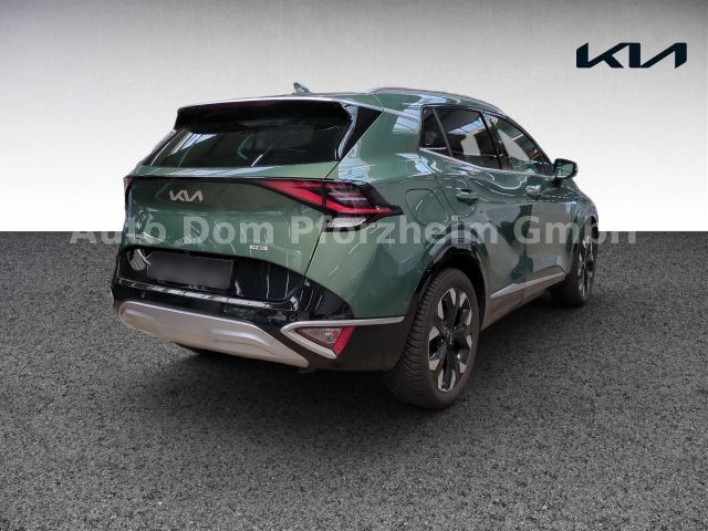 Kia Sportage 1.6 T-GDI PHEV Spirit / Drive/Leder/SD