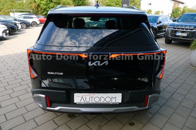 Kia Seltos 1.6T 180 DCT VISION /SOUND/NAVI/ DESIGN