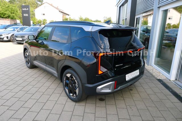 Kia Seltos 1.6T 180 DCT VISION /SOUND/NAVI/ DESIGN