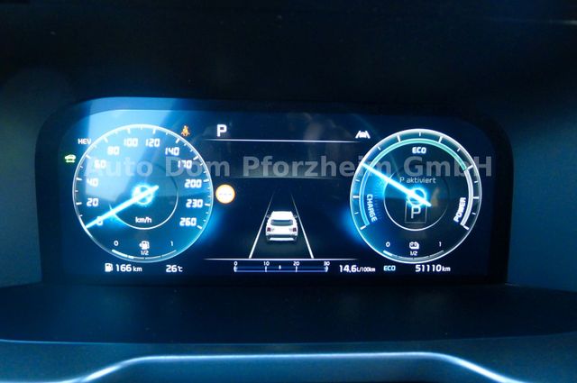 Kia Sorento 1.6 T PHEV AWD Platinum/Nappa/GD/HUD/AHK