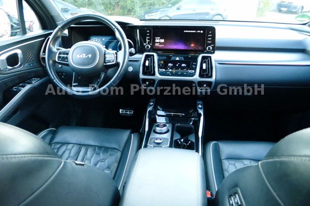 Kia Sorento 1.6 T PHEV AWD Platinum/Nappa/GD/HUD/AHK