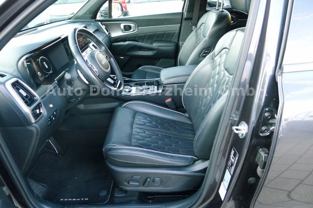 Kia Sorento 1.6 T PHEV AWD Platinum/Nappa/GD/HUD/AHK
