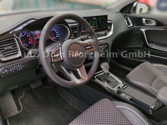 Kia XCeed 1.5 T-GDI DCT Vision + Komfort-Paket/NAVI