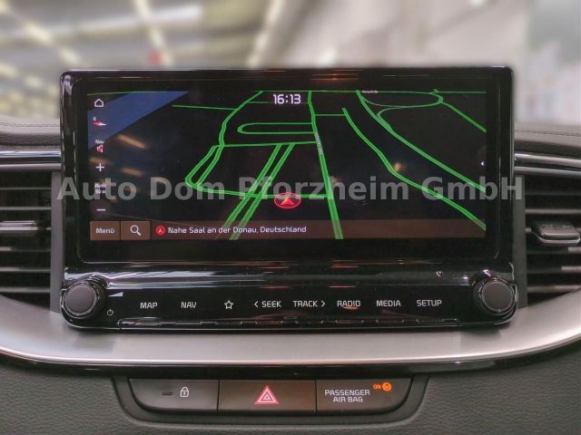 Kia XCeed 1.5 T-GDI DCT Vision + Komfort-Paket/NAVI
