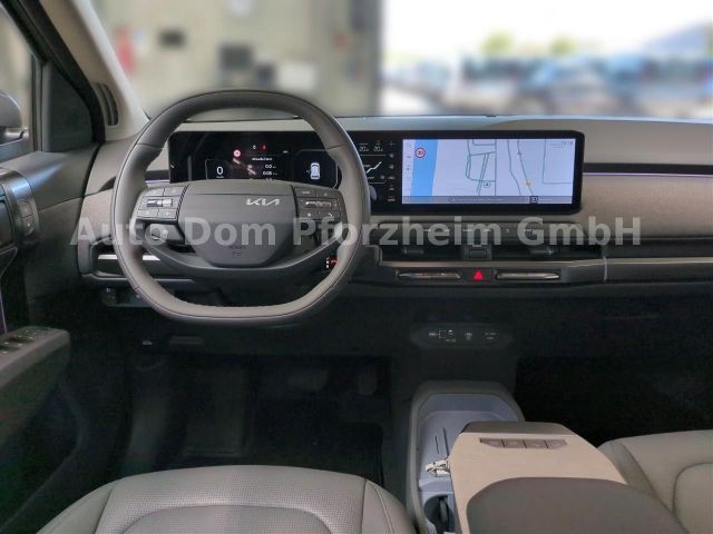 Kia EV3 81 kWh 150 kW Earth WIC/BUS/UPG/DWP