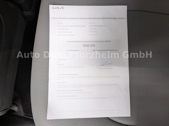 Kia EV3 81 kWh 150 kW Earth WIC/BUS/UPG/DWP