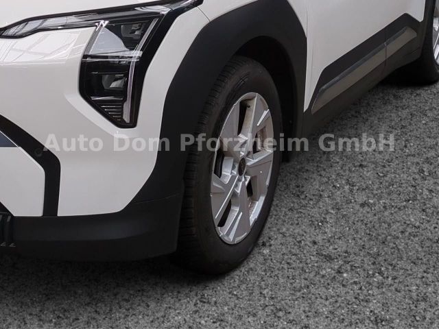 Kia EV3 58,3 EARTH / WIC / UPG / DWP / BUS
