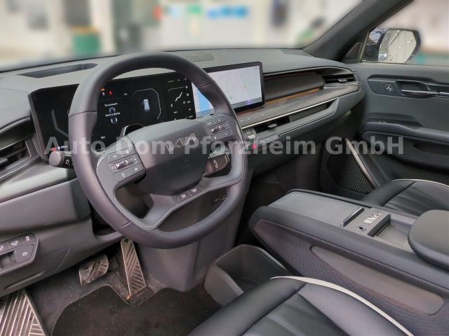 Kia EV9 AWD 283 KW GTL Launch Edition/ HUD/ 7 Sitz
