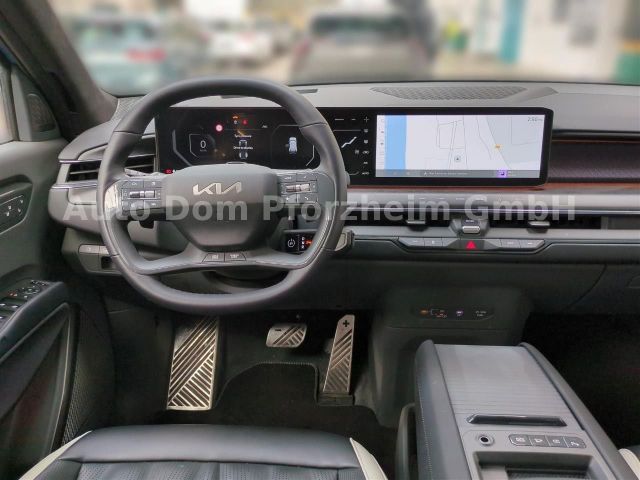 Kia EV9 AWD 283 KW GTL Launch Edition/ HUD/ 7 Sitz