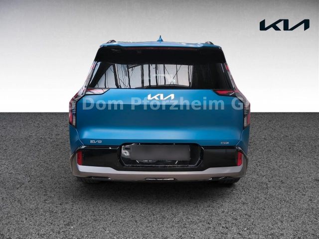 Kia EV9 AWD 283 KW GTL Launch Edition/ HUD/ 7 Sitz