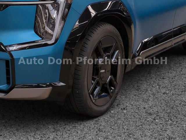 Kia EV9 AWD 283 KW GTL Launch Edition/ HUD/ 7 Sitz