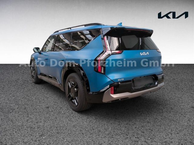 Kia EV9 AWD 283 KW GTL Launch Edition/ HUD/ 7 Sitz