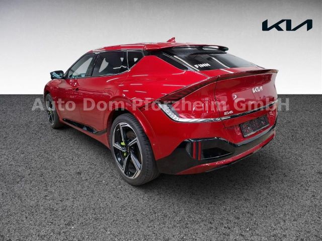 Kia EV6 77,4 GT AWD 430 kW /Glasdach