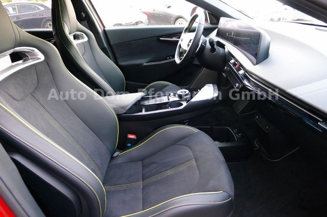 Kia EV6 77,4 GT AWD 430 kW /Glasdach