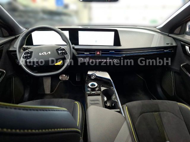 Kia EV6 77,4 GT AWD 430 kW /Glasdach