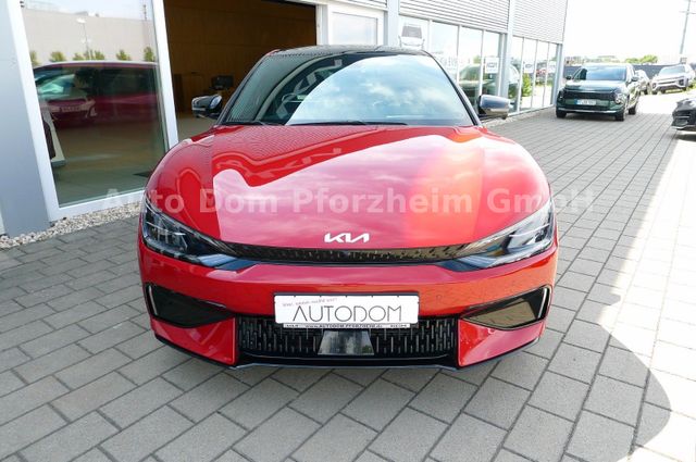 Kia EV6 77,4 GT AWD 430 kW /Glasdach