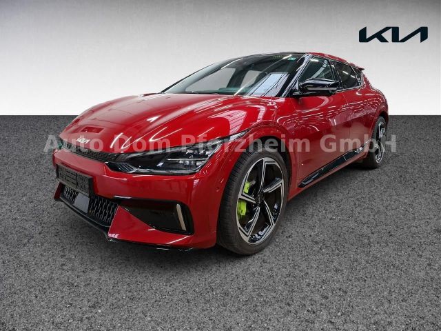 Kia EV6 77,4 GT AWD 430 kW /Glasdach