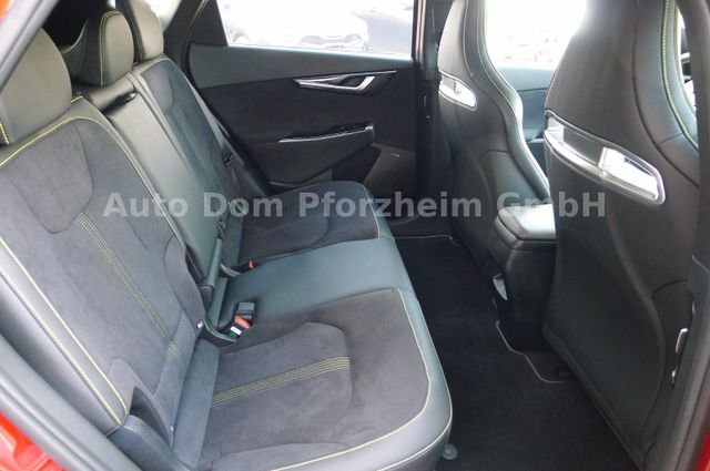 Kia EV6 77,4 GT AWD 430 kW /Glasdach