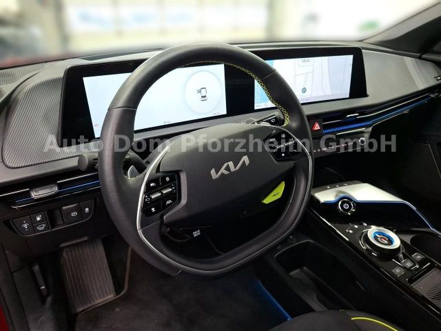 Kia EV6 77,4 GT AWD 430 kW /Glasdach