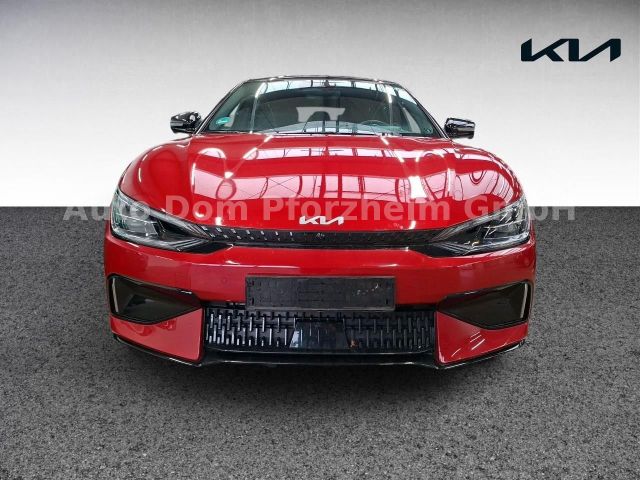 Kia EV6 77,4 GT AWD 430 kW /Glasdach