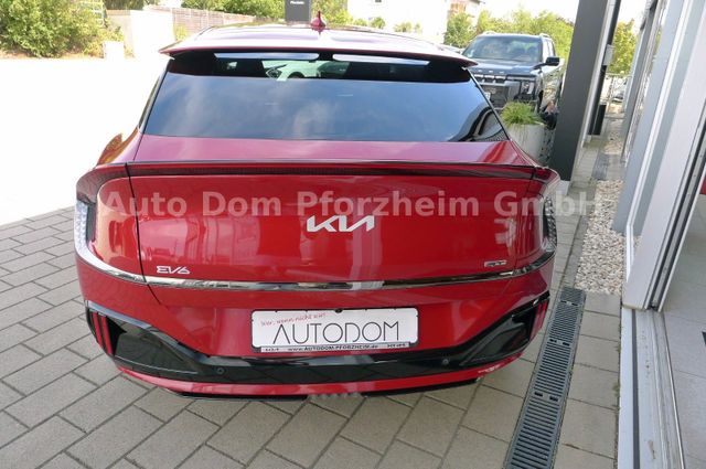 Kia EV6 77,4 GT AWD 430 kW /Glasdach