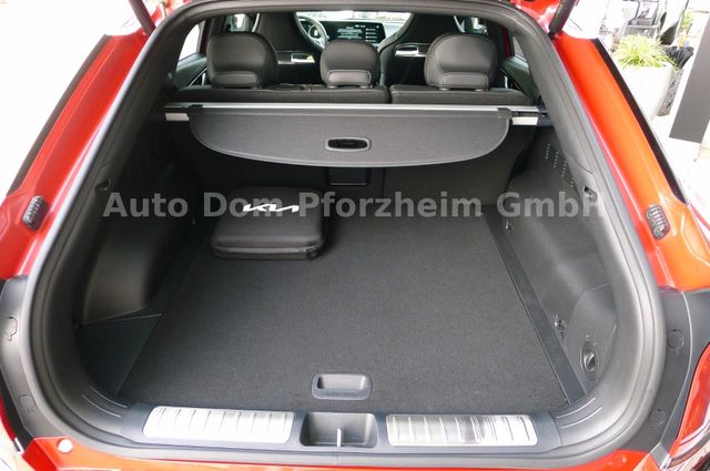Kia EV6 77,4 GT AWD 430 kW /Glasdach