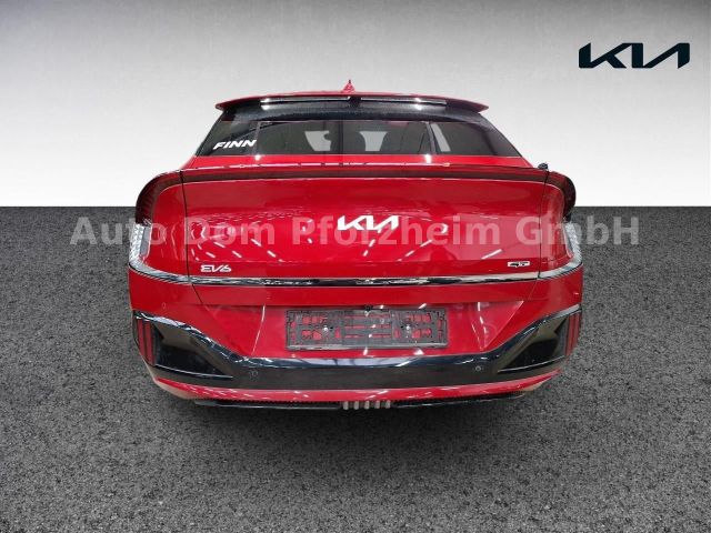 Kia EV6 77,4 GT AWD 430 kW /Glasdach