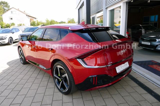Kia EV6 77,4 GT AWD 430 kW /Glasdach