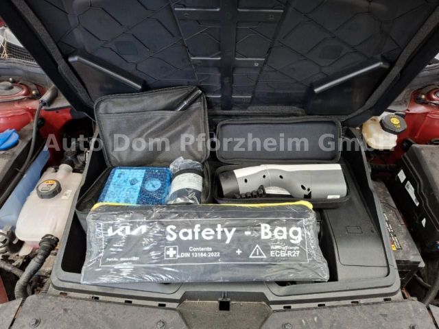 Kia EV6 77,4 GT AWD 430 kW /Glasdach