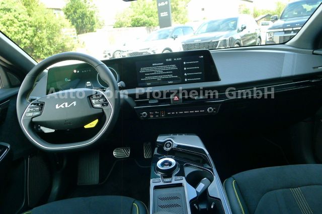 Kia EV6 77,4 GT AWD 430 kW /Glasdach