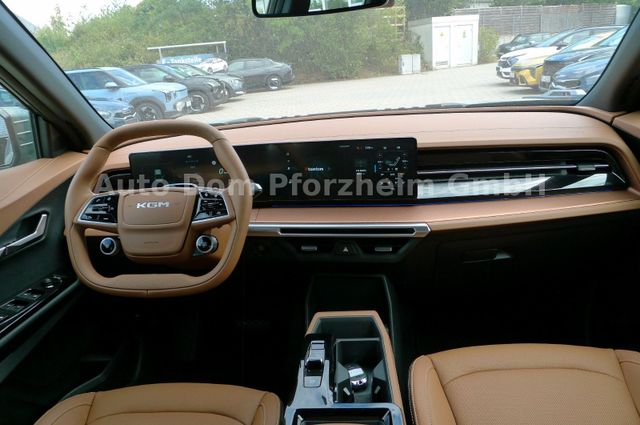 KGM Musso EV 175 kW AWD Lux
