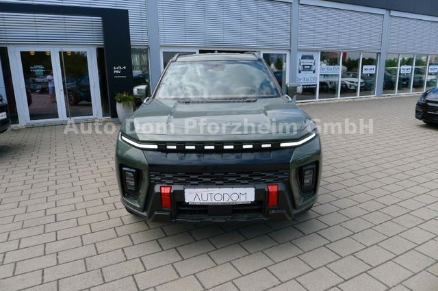 KGM Musso EV 175 kW AWD Lux