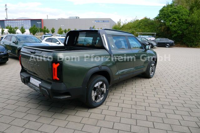 KGM Musso EV 175 kW AWD Lux