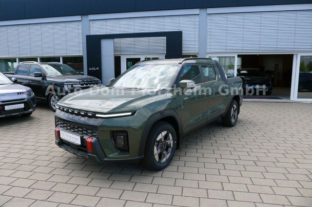 KGM Musso EV 175 kW AWD Lux
