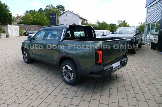 KGM Musso EV 175 kW AWD Lux