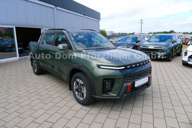 KGM Musso EV 175 kW AWD Lux
